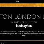 hamilton london lottery
